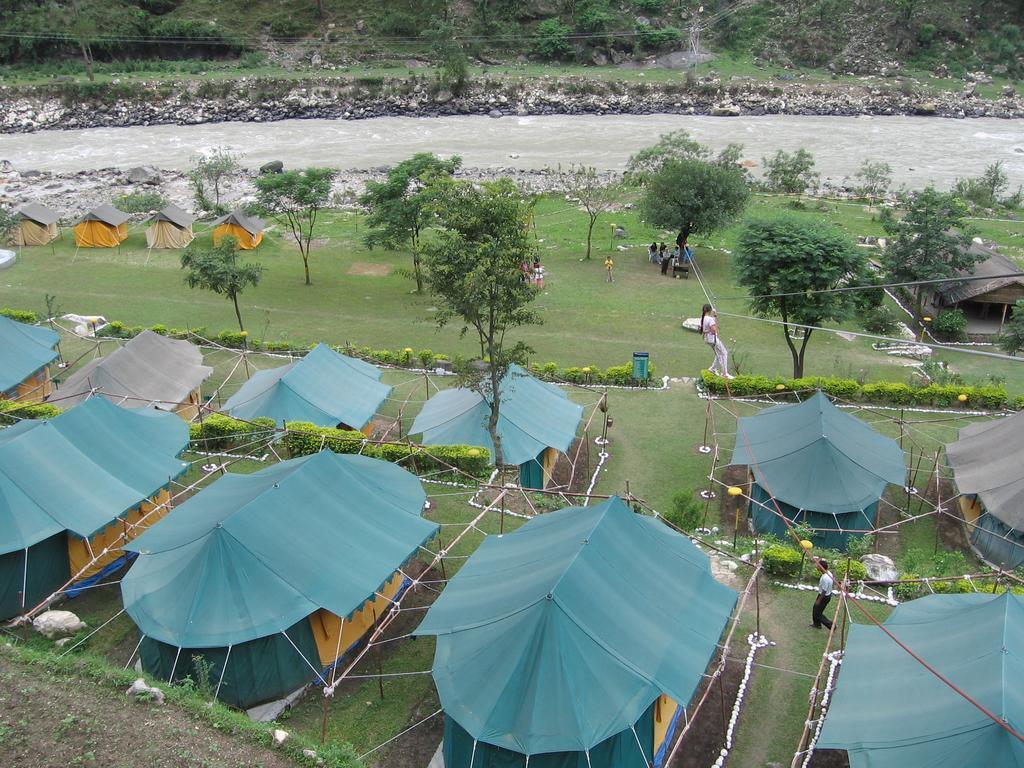 Shikhar Nature Resort Uttarkashi Экстерьер фото