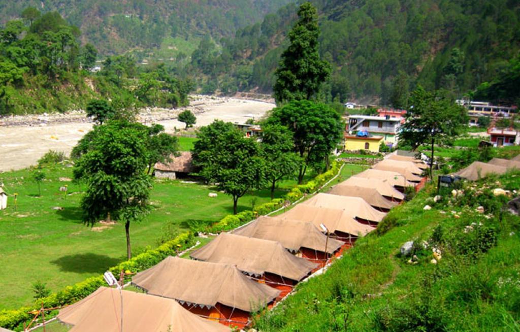 Shikhar Nature Resort Uttarkashi Экстерьер фото