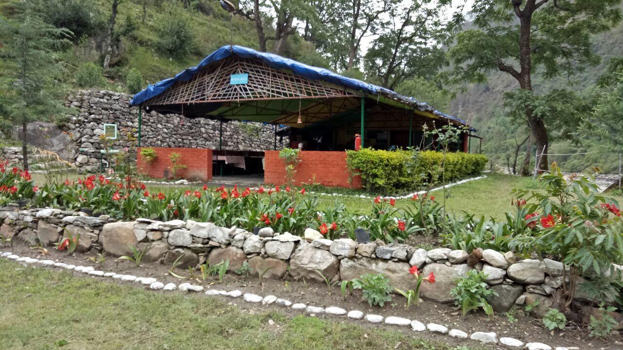 Shikhar Nature Resort Uttarkashi Экстерьер фото